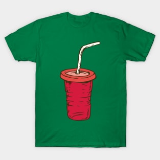 Drinks To Go T-Shirt